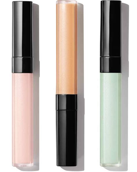 chanel color corrector longwear.